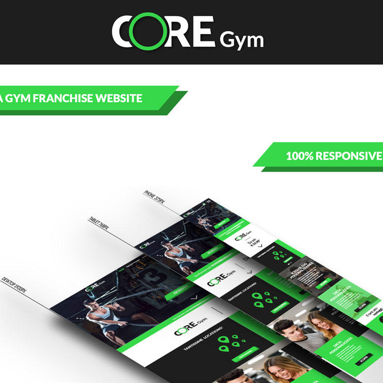 gore gym website